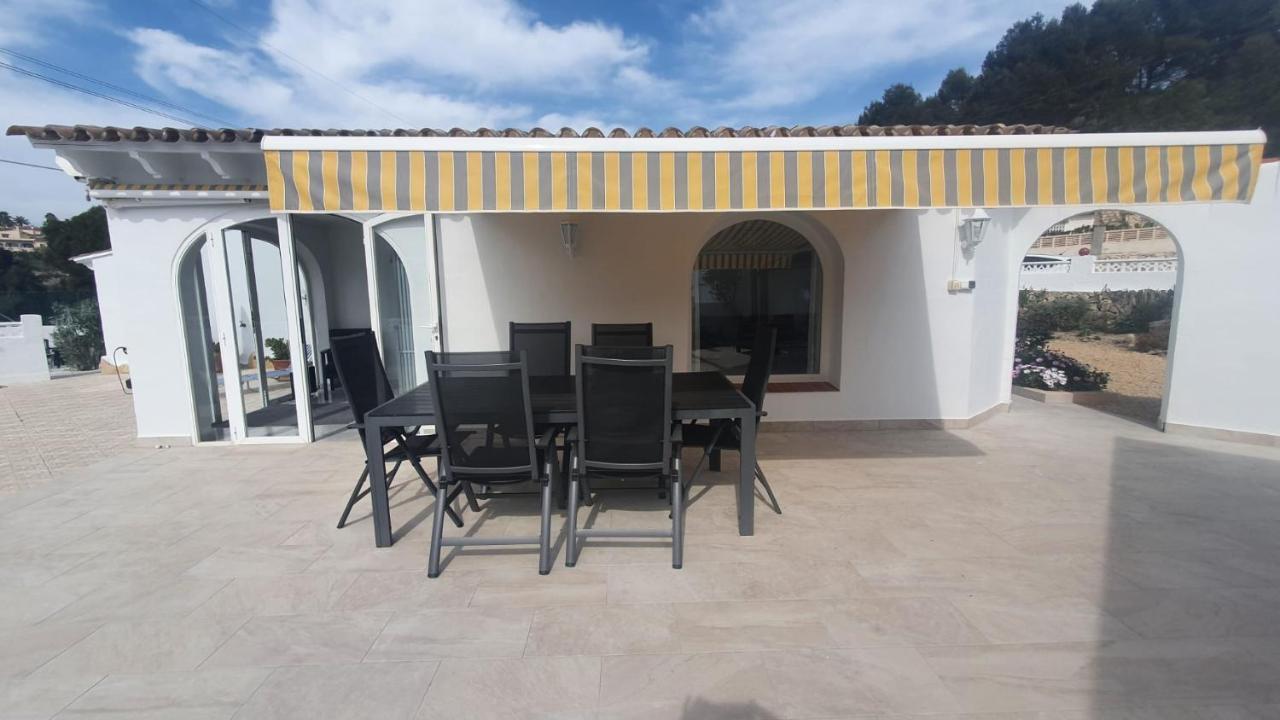 Cheerful 2-Bedroom Villa With Private Pool カルプ エクステリア 写真