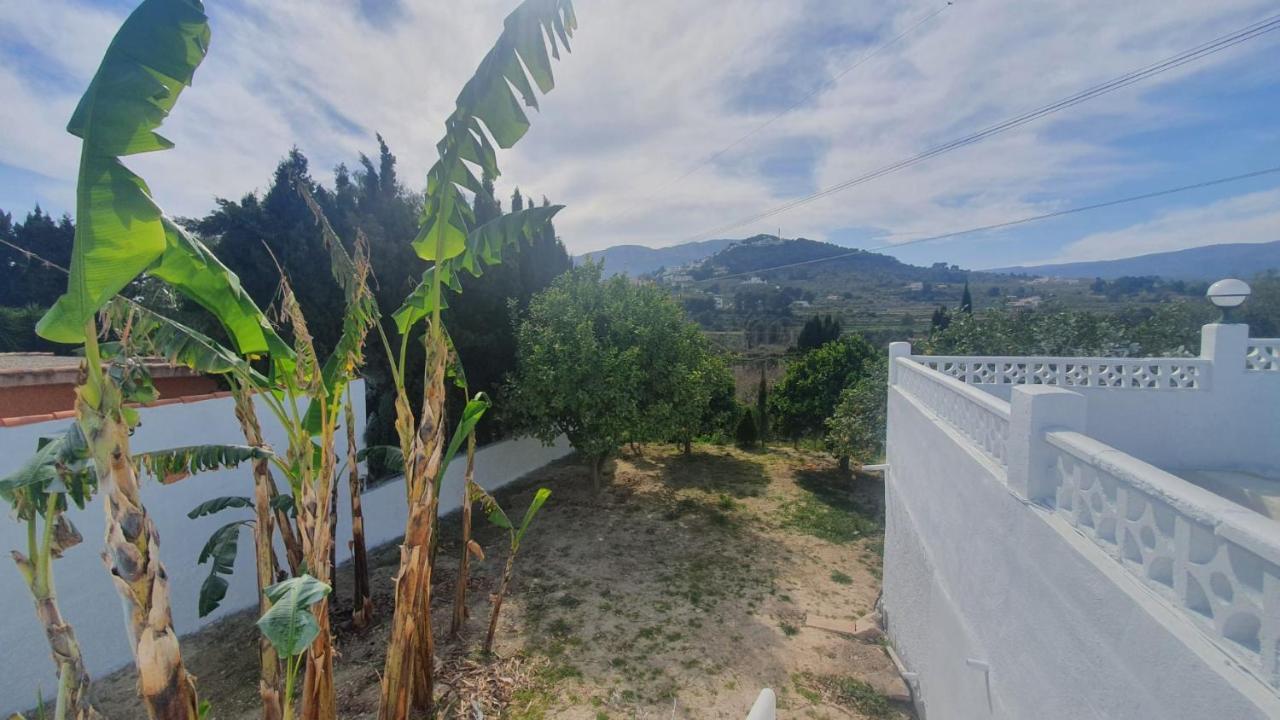 Cheerful 2-Bedroom Villa With Private Pool カルプ エクステリア 写真